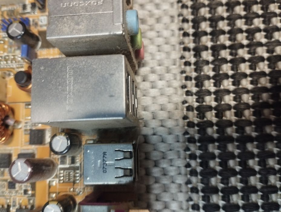 Материнська плата Asus m2n сокет AM2