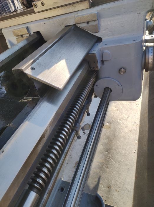 Torno mecânico Graziano SAG 20