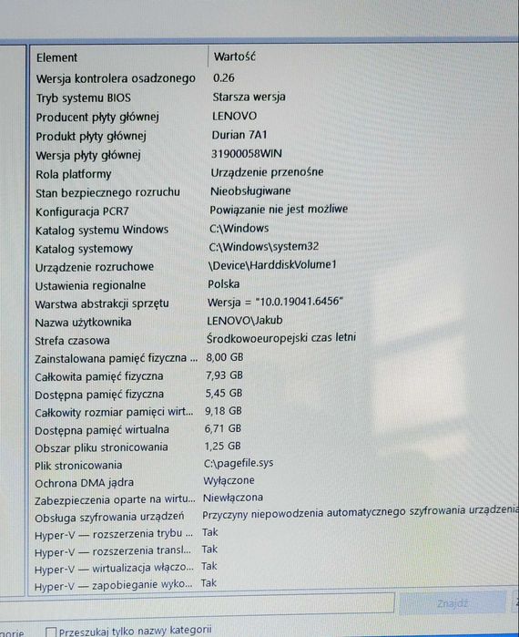 Elektronika komputery