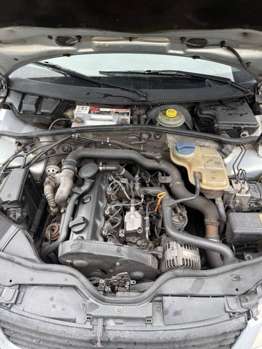 Passat b5 1.9 turbo diesel