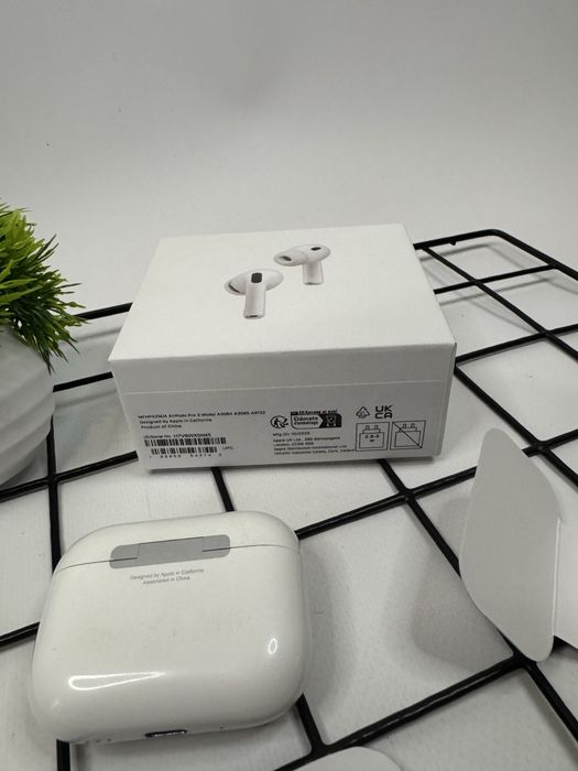 AirPods Pro 3 ANC | Гарантія 6 міс.