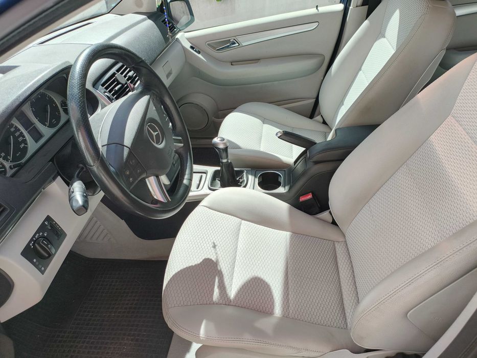 Mercedes B150 ano 2009 — photo 4