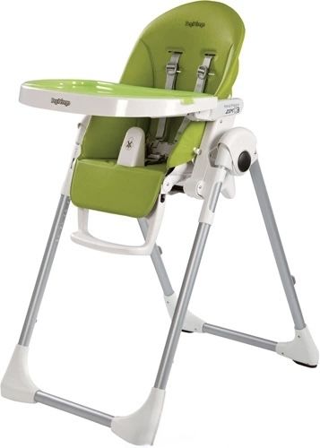 Стільчик для годування Peg-Perego Prima Pappa Zero3 BL24 Зелений