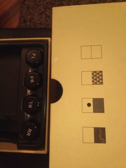 Sistema controle pneus+Oferta. Oportunidade