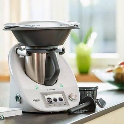 Bimby TM5 como nova, 2 copos completos