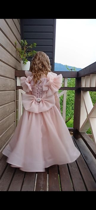 Плаття 5-7 рочків