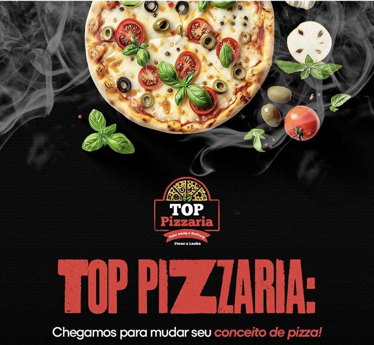 Pizzaria  recheio  + empresa