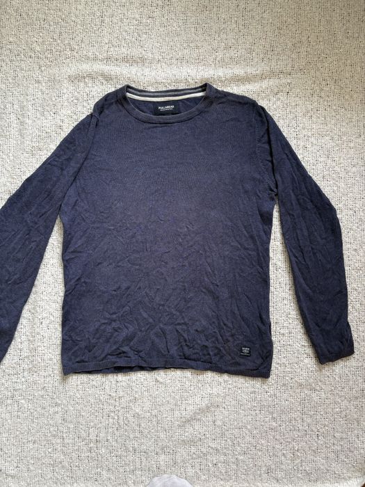 Camisola gola regular pull tamanho M