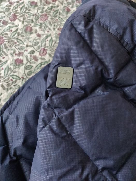 Casaco da prestigiada marca chasin