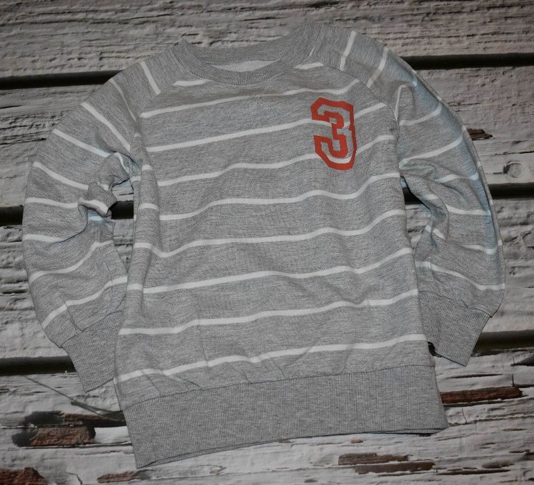 Bluzy firmy Cubus i George 110 / 116 j. nowe