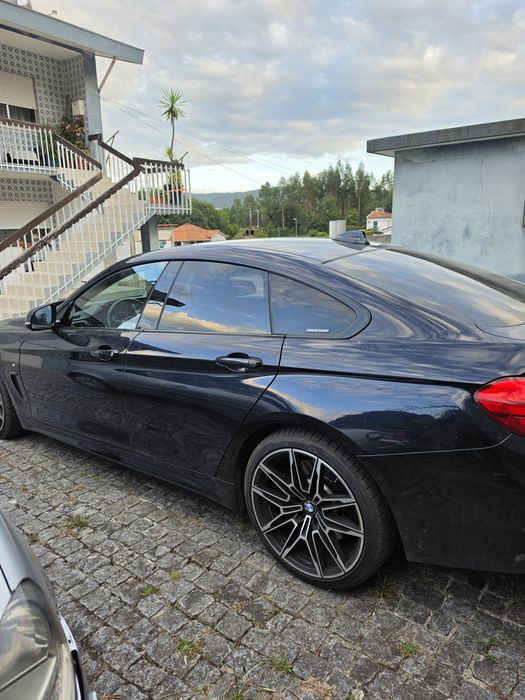Vendo BMW 420d Gran Coupé