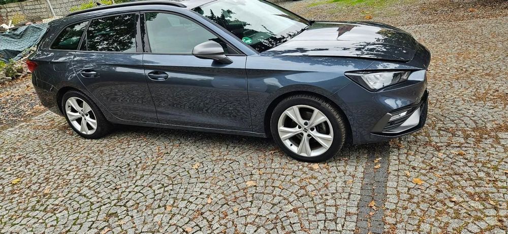 Seat Leon Seat Leon 1.5 eTSI FR DSG
