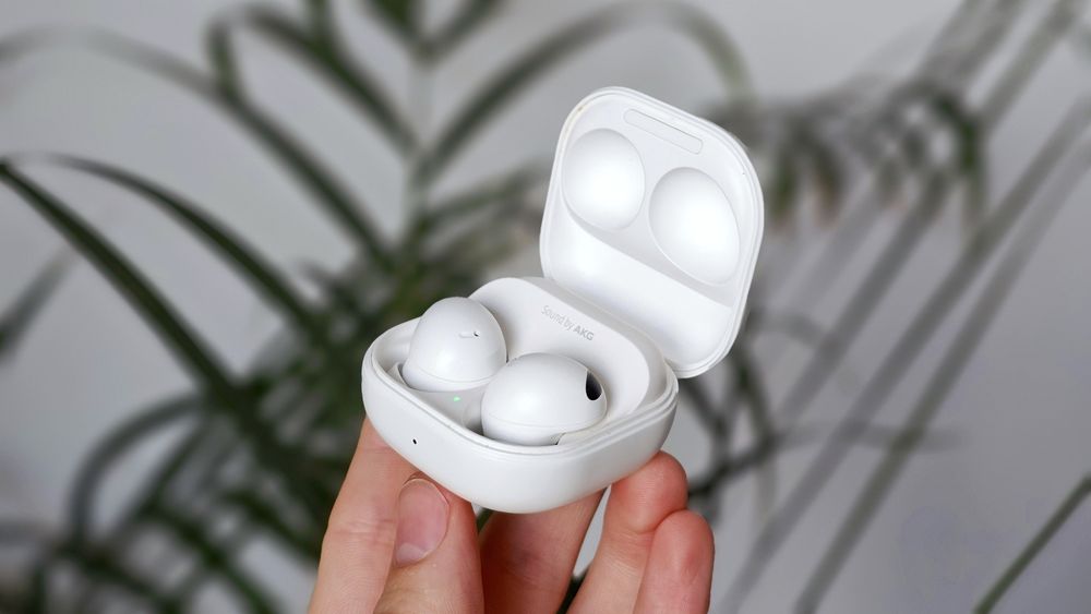 Samsung Galaxy Buds 2 Pro | Białe | Stan Bardzo Dobry | Okazja!