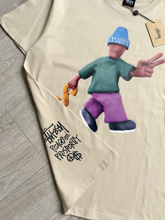 Футболка Stussy