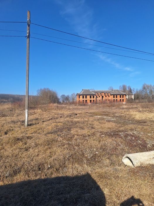 Продаж землі під будівництво