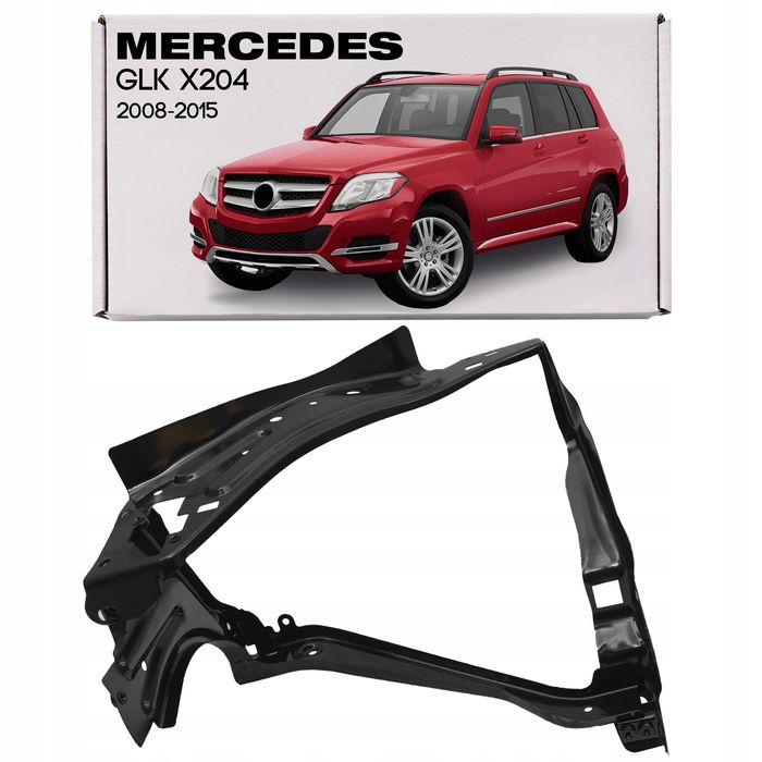okular lampy lewy a2046200091 mercedes glk x204 2008-2015