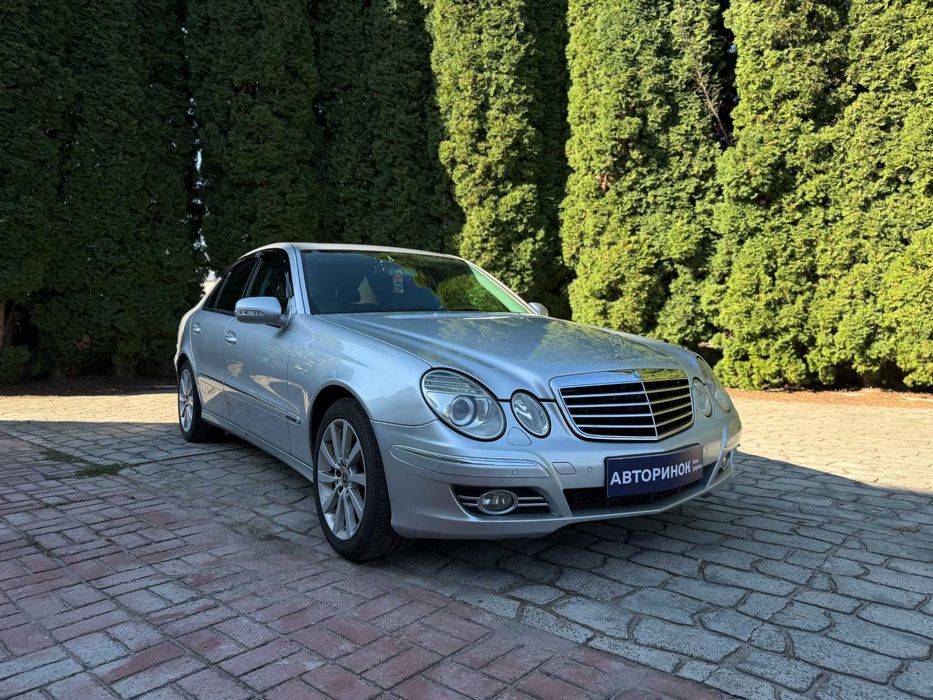 Mercedes-Benz E 320 2008 в ЛІЗИНГ | КРЕДИТ