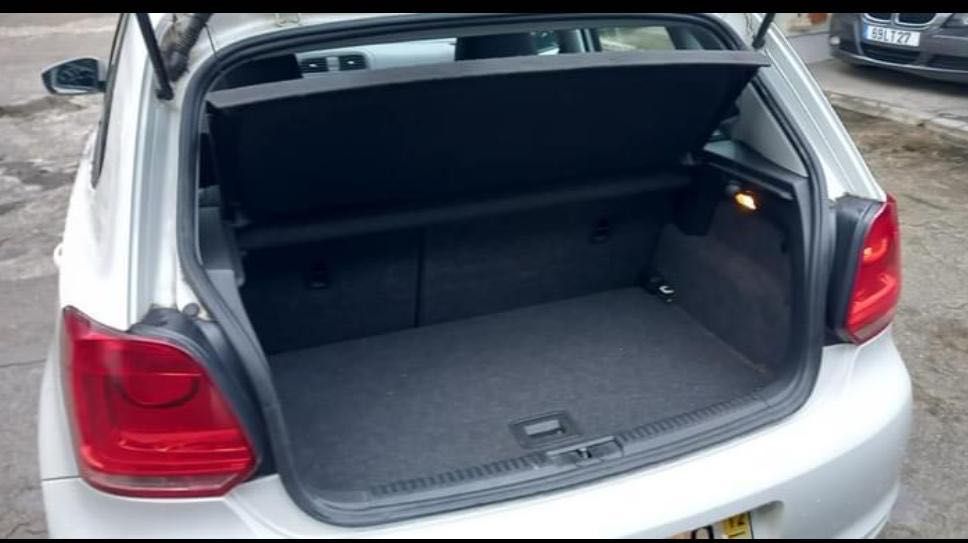 Volkswagen Polo 1.2 tdi