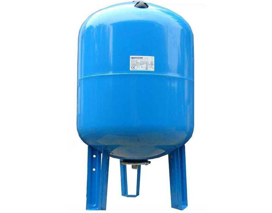 Zbiornik hydroforowy przeponowy 300L pionowy AQUASYSTEM