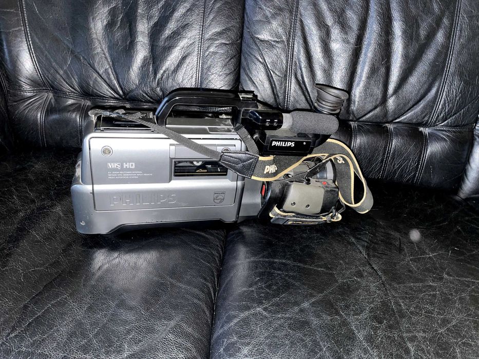 kamera video vhs
