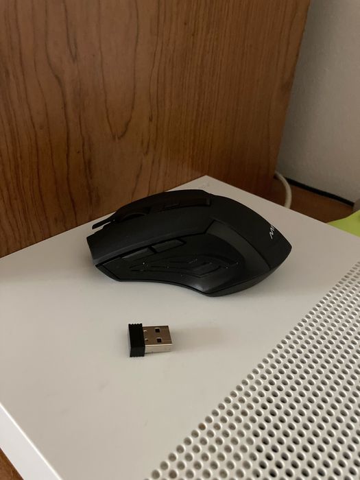 Vendo Rato ótico novo