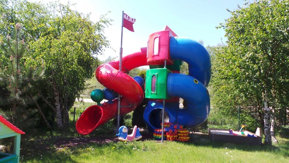 Domki do wynajęcia Dębki  Milagro Baltico