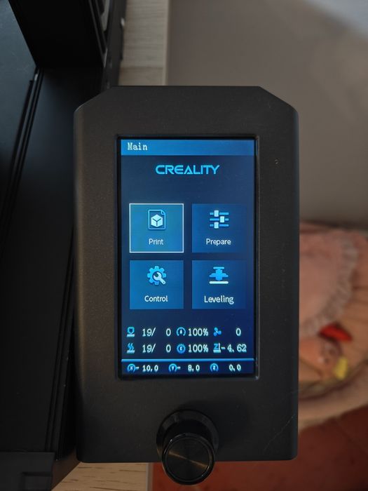 Creality Ender 3 S1 – Ideal p/ Tinkers ou 3D Farms