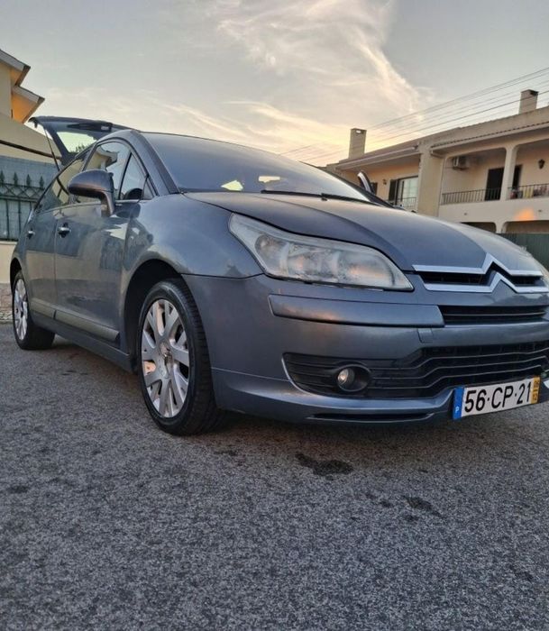 Citroen c4 1000€ negociável