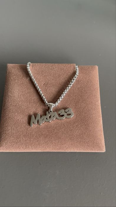 Łańcuszek  mata 33