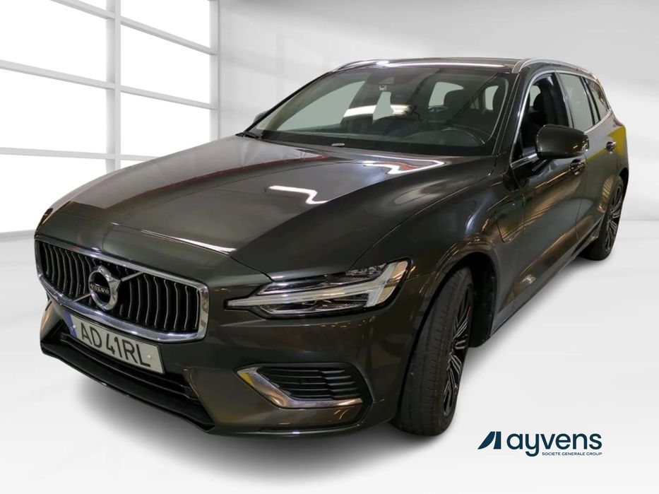 Volvo V60 2.0 T6 AWD TE Inscription Expression