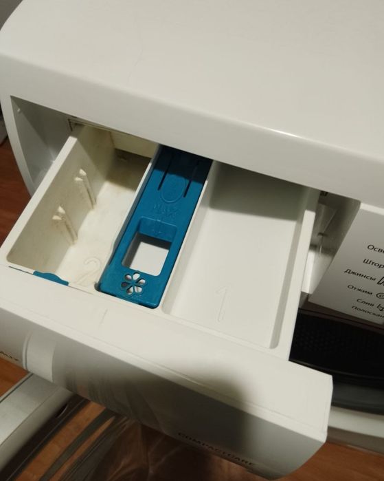 Стиральная машинка Electrolux