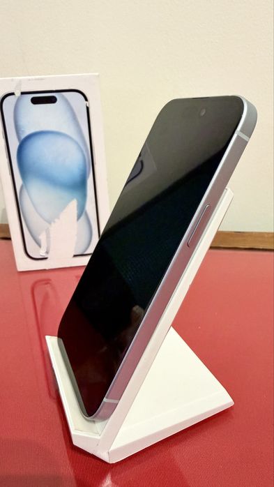 iPhone 15 - 128gb - Azul