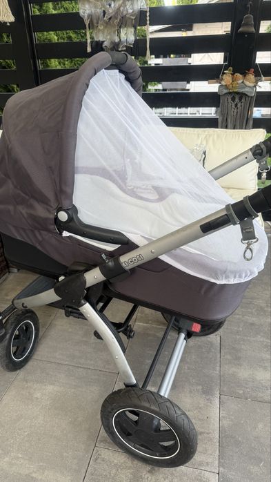 Wózek dziecięcy 2w1 Maxi-Cosi Mura – gondola + spacerówka
