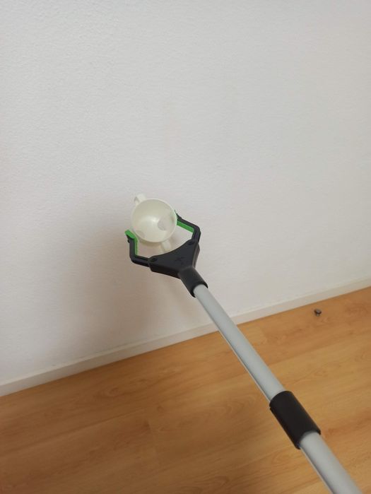 Pega dobrável de objetos ou lixo434857720593131521