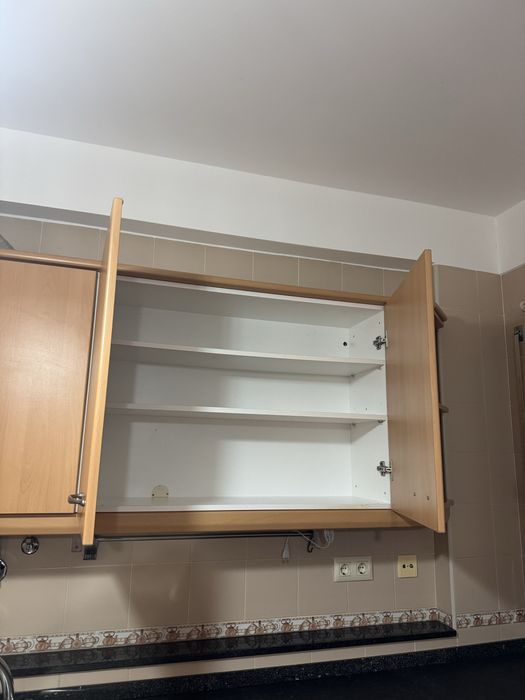 Cozinha equipada