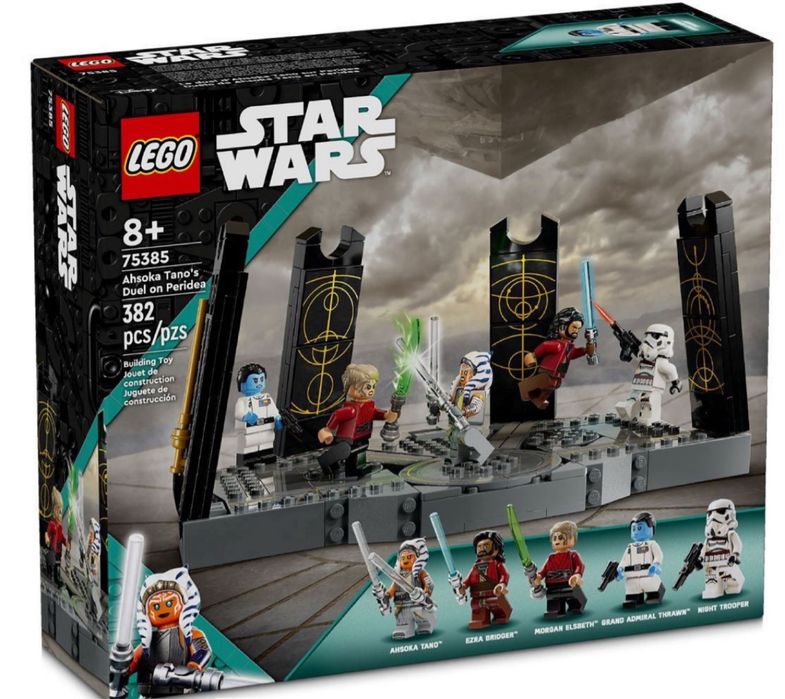 Nowy zestaw! Lego star wars 75385