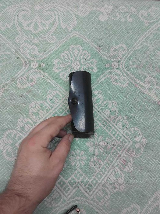 Туристический набор стопок в чехле