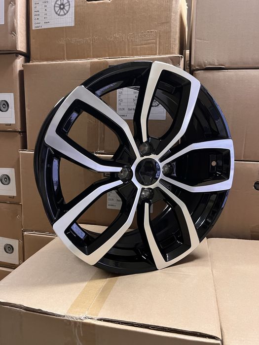 Jantes 16” 4x100 Novas Compativeis Renault