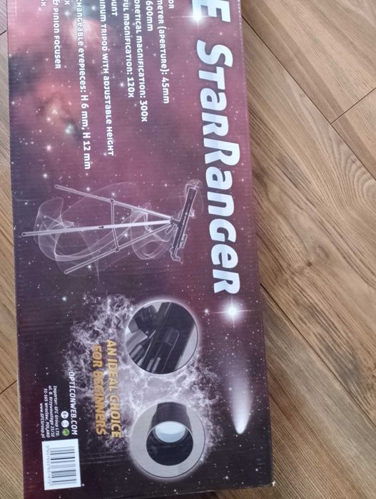 Teleskop Starranger