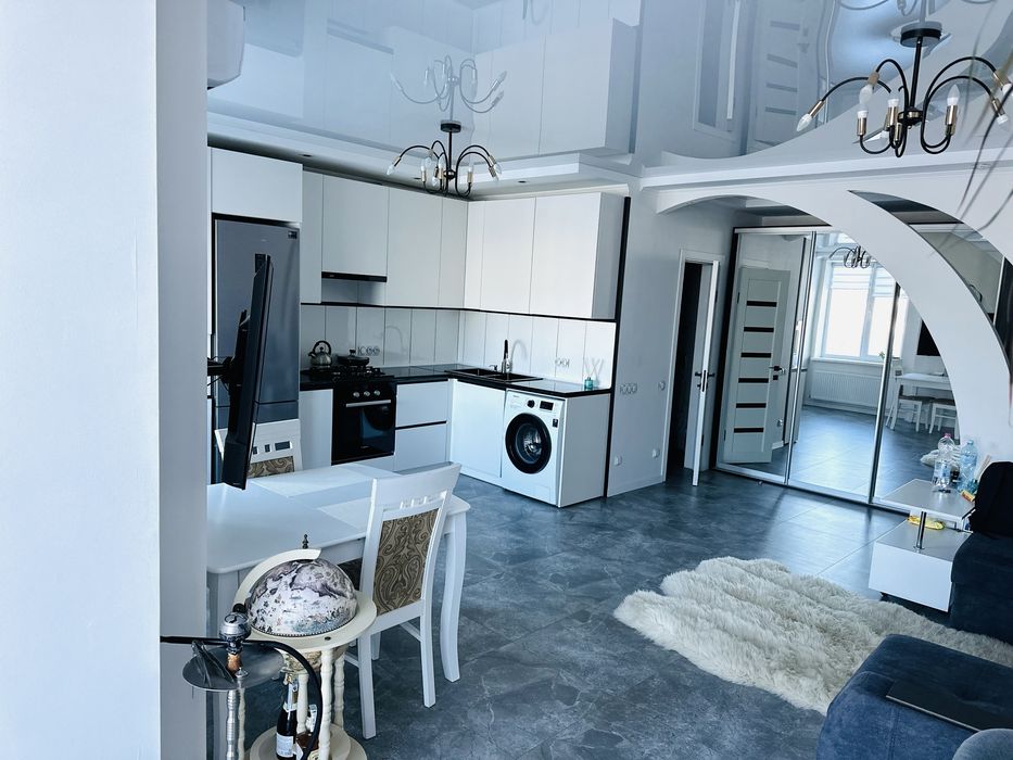 Оренда Квартири ЖК Евромісто 45к.в Круківщина