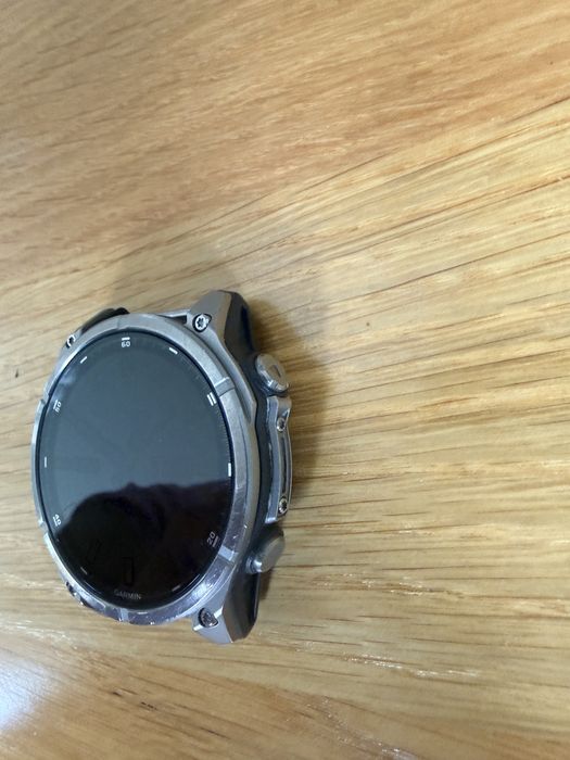 Garmin Fenix 8 47MM Amoled Saphire