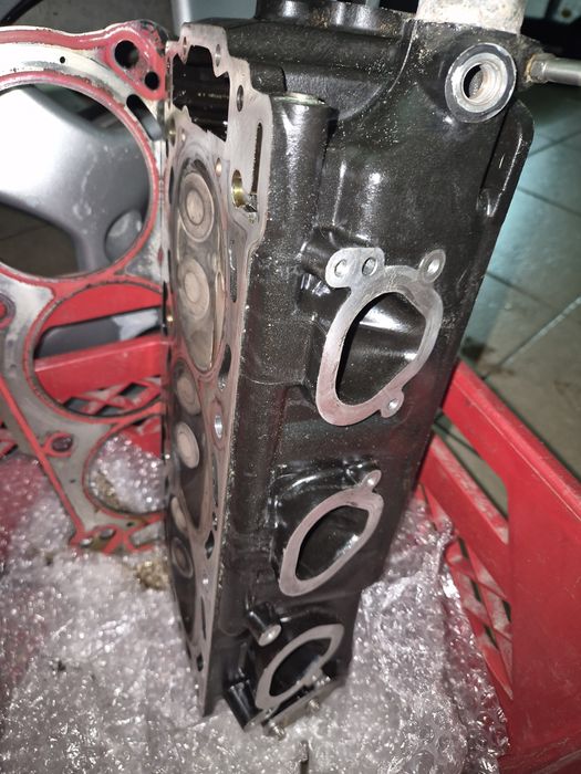 Głowica SeaDoo 1603 RXT/RXP/GTI 230/300 Rotax  2018r