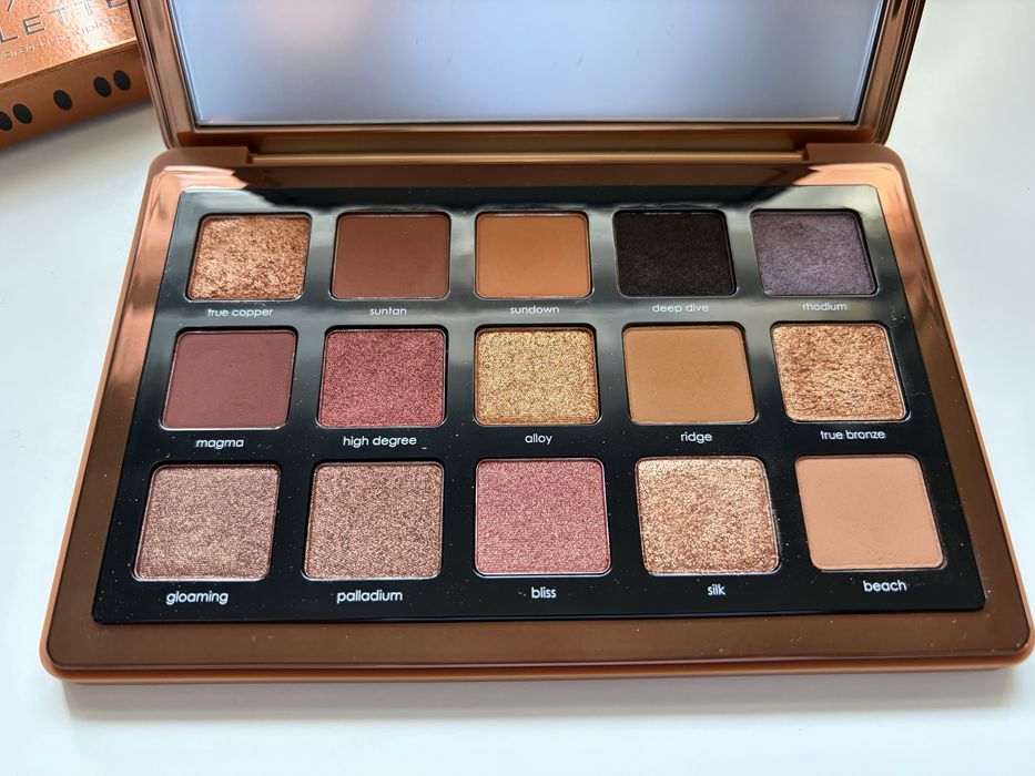 Natasha Denona - Bronze Palette