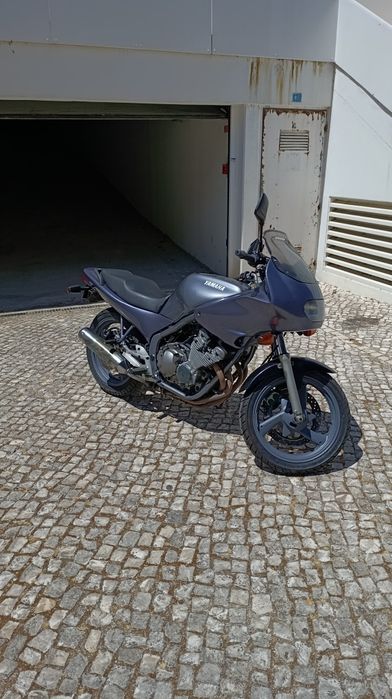 Yamaha  XJ 600 s