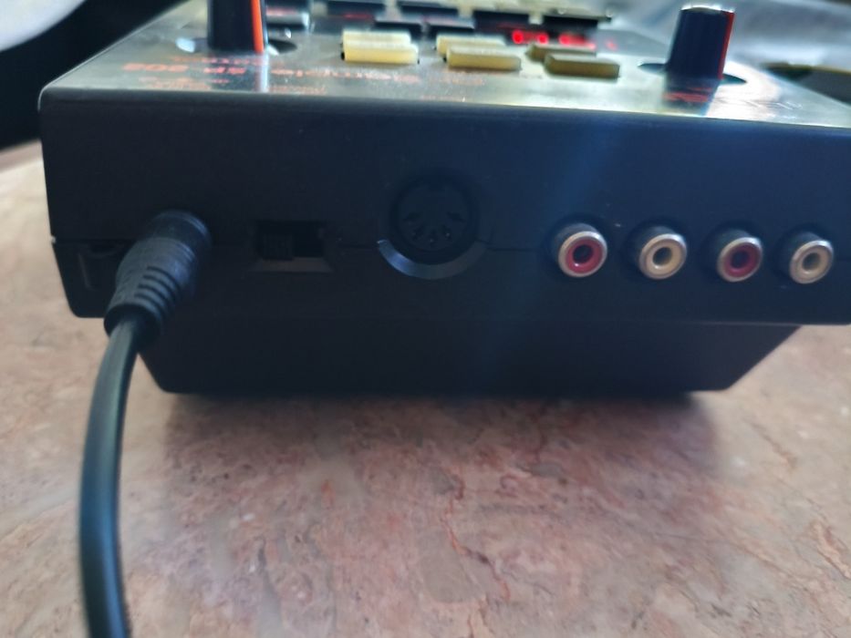 Boss Dr Sample SP-202