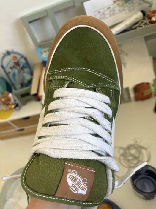 Buty Vans knu skhool