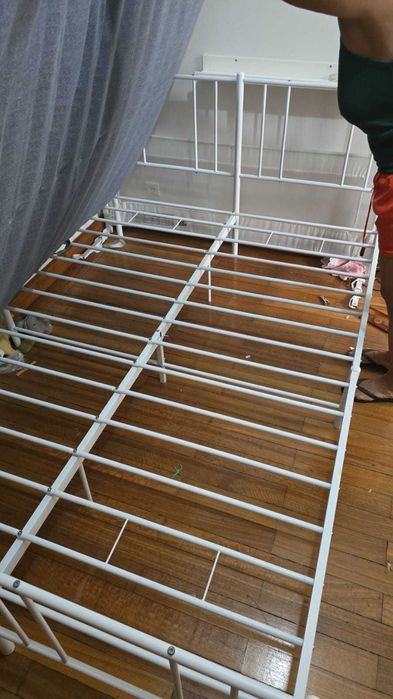 Cama de Casal com Colchão
