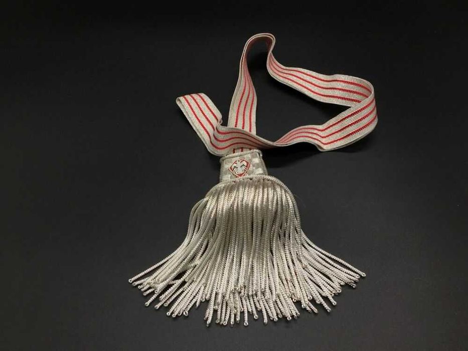 TEMBLAK, chwost oficerki WZ.1917 ORAZ WZ1921 TEM2