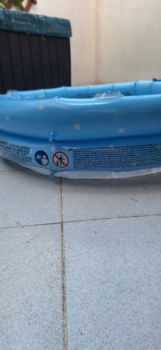 Piscina para bebé