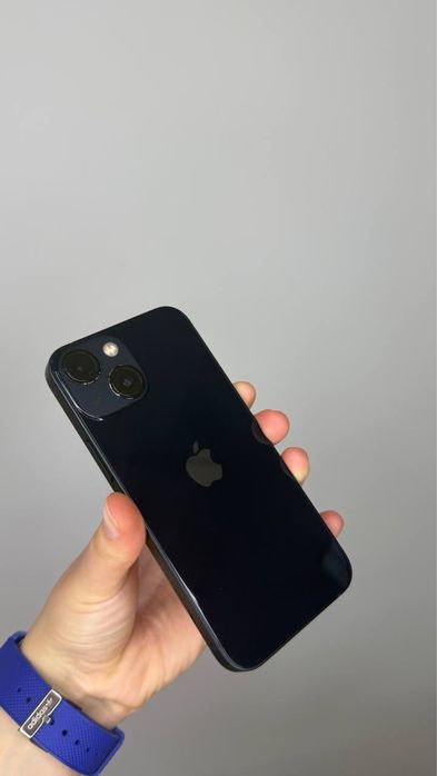 Apple iPhone 13 mini 128GB Midnight 100% Neverlock